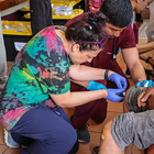 KCU alumna Allison Abraham